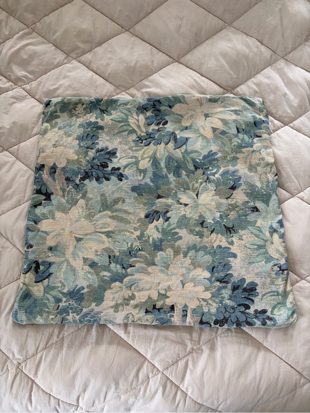 Pottery Barn Linen Pillow Cover